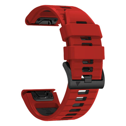 QuickFit Silicone Strap for the Garmin Flagship Models (2 sizes & 46 colours available)