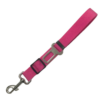 Adjustable Vehicle Harness for Dogs (available in different colors)