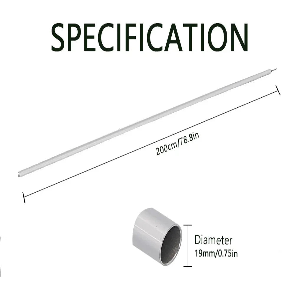 Waterproof Tarp with 19 Hang Points (3 different types available)