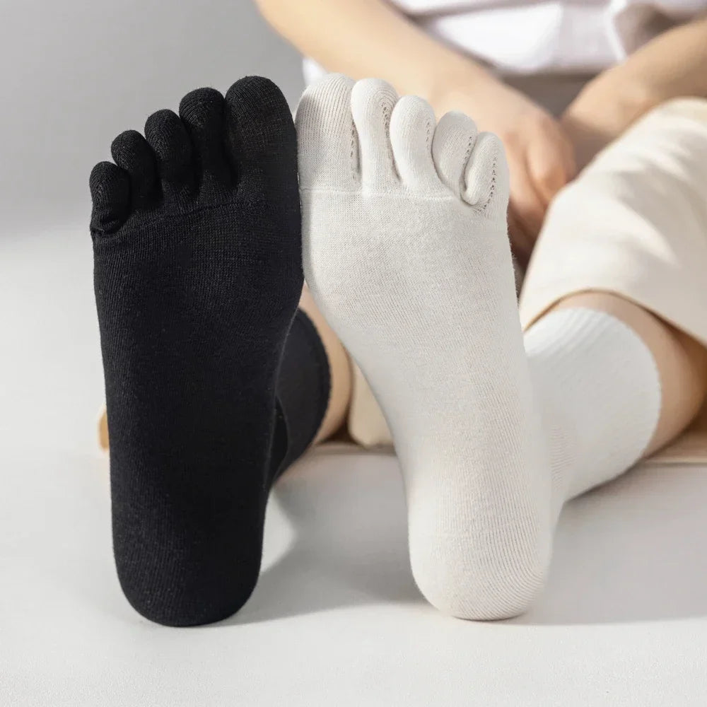 Women’s Five-Toe Socks – 5/10 Pairs