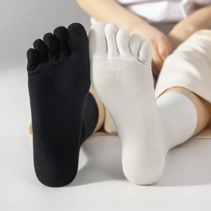 Women’s Five-Toe Socks – 5/10 Pairs