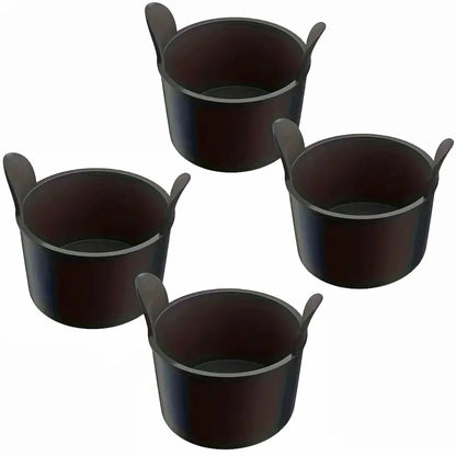 Silicone Air Fryer Egg Poacher Cups – Reusable Egg Cooker Moulds