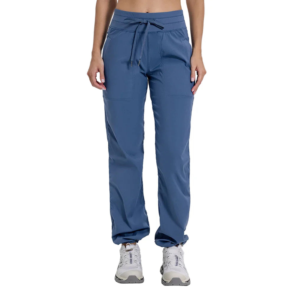 Women’s Quick-Drying Sports Pants (5 shades available)