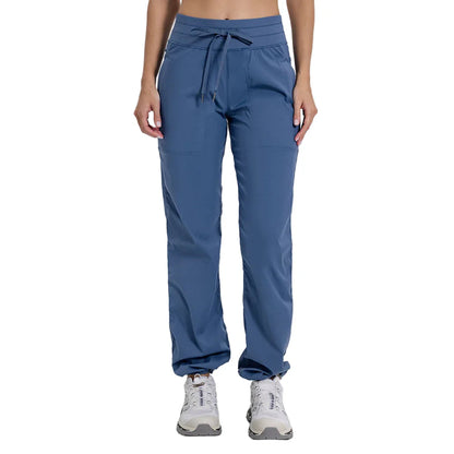 Women’s Quick-Drying Sports Pants (5 shades available)