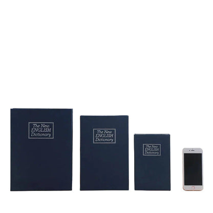 Mini Dictionary Book Safe (9 different types available)