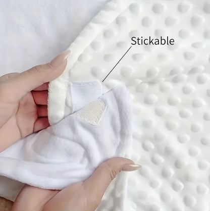 Newborn Baby Swaddle Blanket – Soft Warm Wrap (0–6 Months)