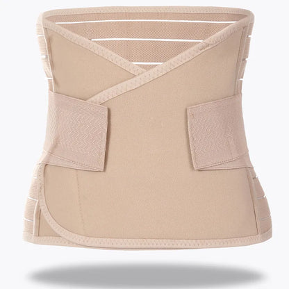 Postpartum Recovery Belly Band – Waist & Pelvic Support Wrap