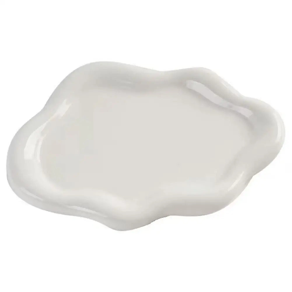 Cloud Jewellery Storage Tray – Decorative Vanity Organiser Plate