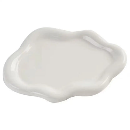 Cloud Jewellery Storage Tray – Decorative Vanity Organiser Plate