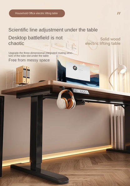 Electric Height Adjustable Standing Desk