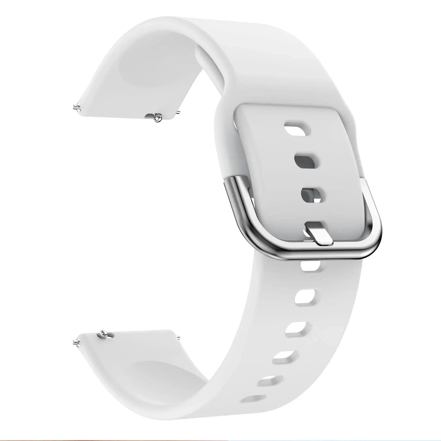 Silicone Strap for the Fitbit Versa Lite/Versa/Versa 2/Blaze Series (available in 9 colours)