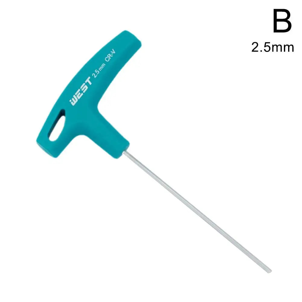 T-Handle Hex Allen Key Set – 2mm to 10mm (different sizes available)