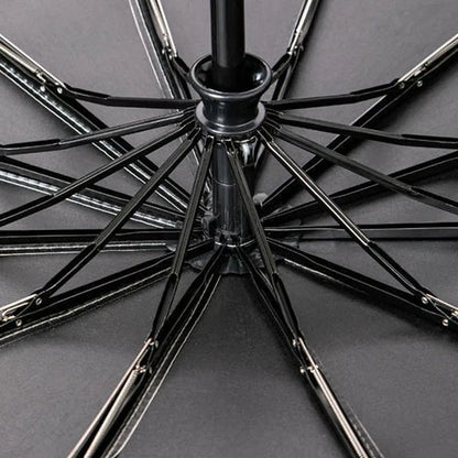 Windproof Umbrella – Heavy Duty UV Protection Business Umbrella