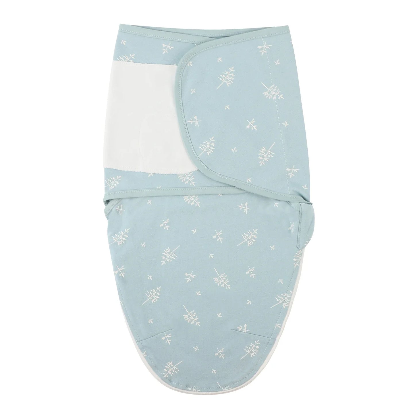 Baby Swaddle Wrap with Cap – Cotton Anti-Startle Newborn Blanket