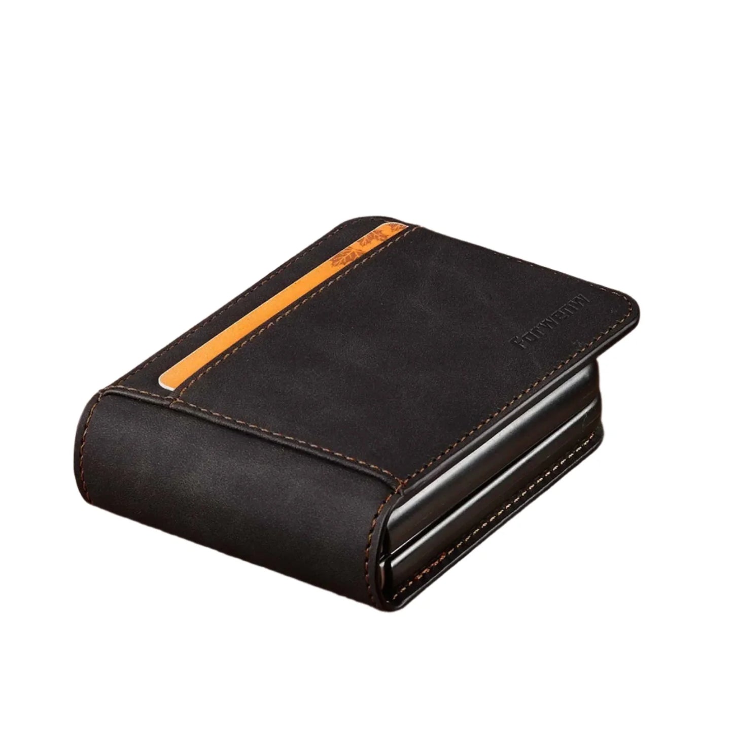 Leather Cover for the Samsung Galaxy Z Flip7 FE & Flip7 (available in 4 colours)