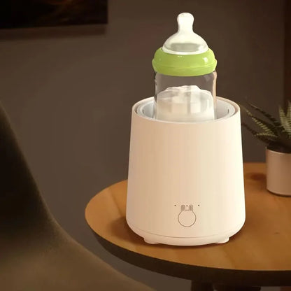 Portable Electric Baby Formula Mixer with Rechargeable Battery