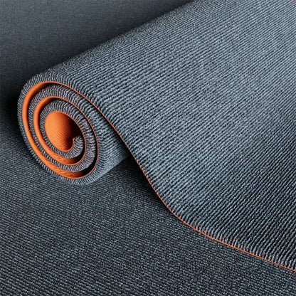 Plush Floor Protection Mat – Anti-Slip Rug for Gaming Chairs, Home Office & Gym Equipment