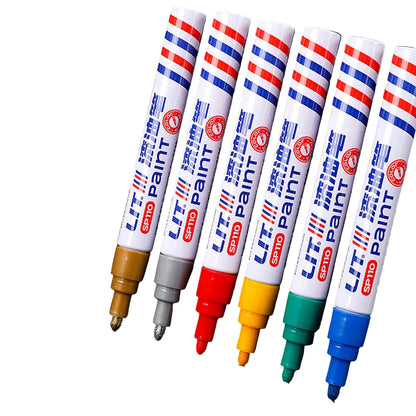 Car Scratch Repair Pen – Waterproof (12 colours available)