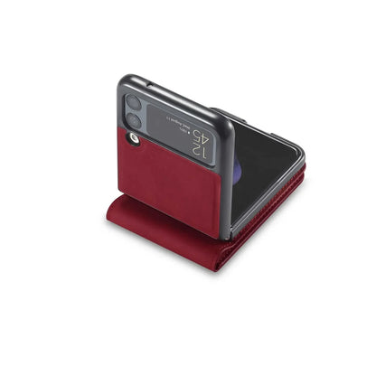 Leather Cover for the Samsung Galaxy Z Flip7 FE & Flip7 (available in 4 colours)