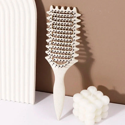 Vent Hair Styling Brush – Lightweight Curly Hair Styling Brush