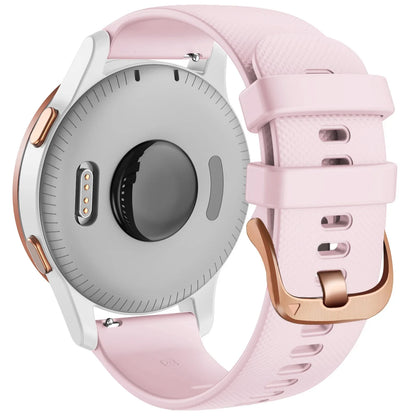 Silicone Replacement Strap for the Garmin Vivoactive 5 Series (available in 10 colours)