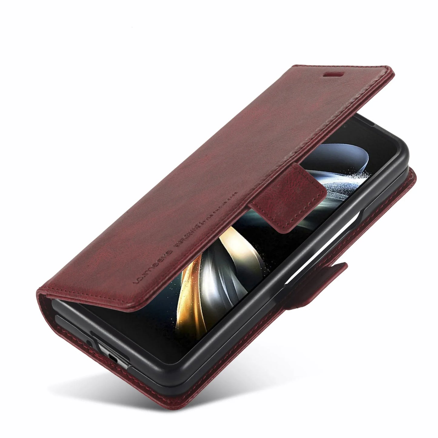 Leather Case for the Samsung Galaxy Z Fold7 (4 colours available)