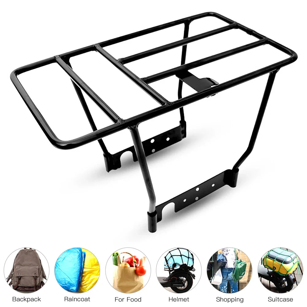 Electric Scooter Rear Luggage Rack