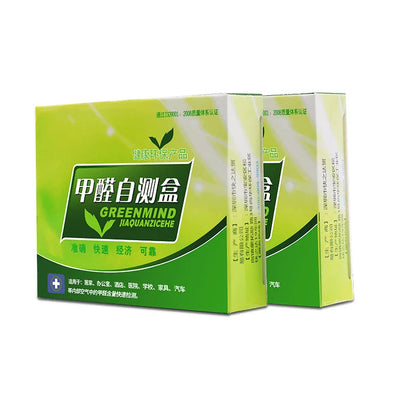 Formaldehyde Test Kit – Indoor Air Quality Detector (3 Kits)