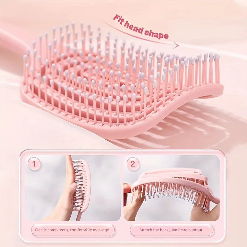 Volumizing Detangling Comb