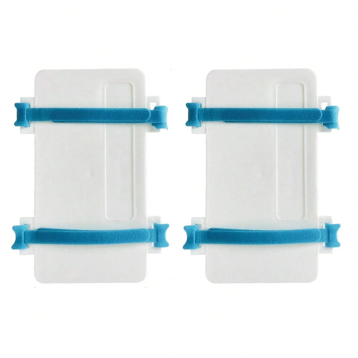 2-Pack Breast Milk Freezer Trays – Freeze-Flat Storage Bag Organisers