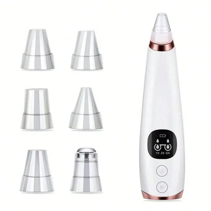 Electric Blackhead Remover – Facial Pore Cleansing Tool