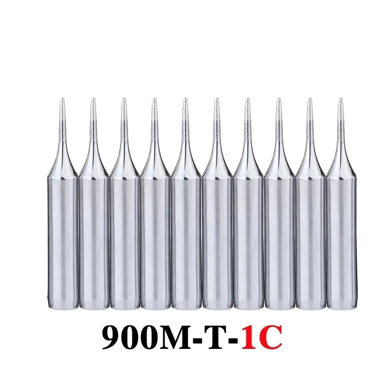 Soldering Iron Tip Set - 900M-T (10pcs)