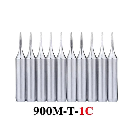 Soldering Iron Tip Set - 900M-T (10pcs)