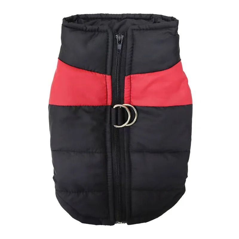 Water Resistant Dog Puffer Vest