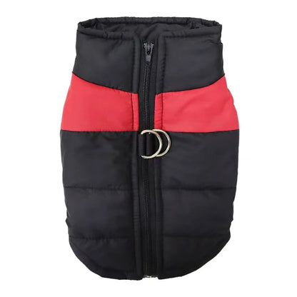 Water Resistant Dog Puffer Vest