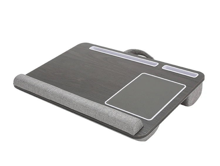 Multi-Purpose Laptop Desk with Mouse Pad – Portable Bed, Sofa & Lap Table