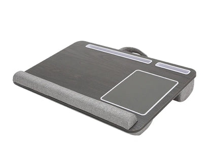 Multi-Purpose Laptop Desk with Mouse Pad – Portable Bed, Sofa & Lap Table