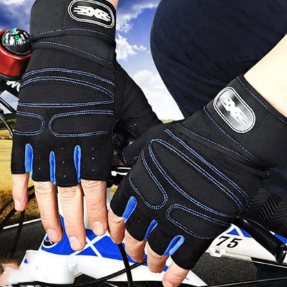 Fitness Weight Lifting Gloves – Shockproof Gym Gloves with Wrist Support