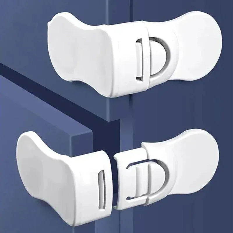 Baby Safety Drawer Lock – Childproof Cabinet & Drawer Safety Latch