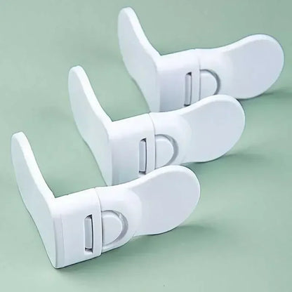Baby Safety Drawer Lock – Childproof Cabinet & Drawer Safety Latch