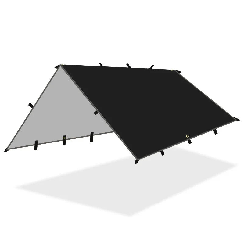 Waterproof Tarp with 19 Hang Points (3 different types available)