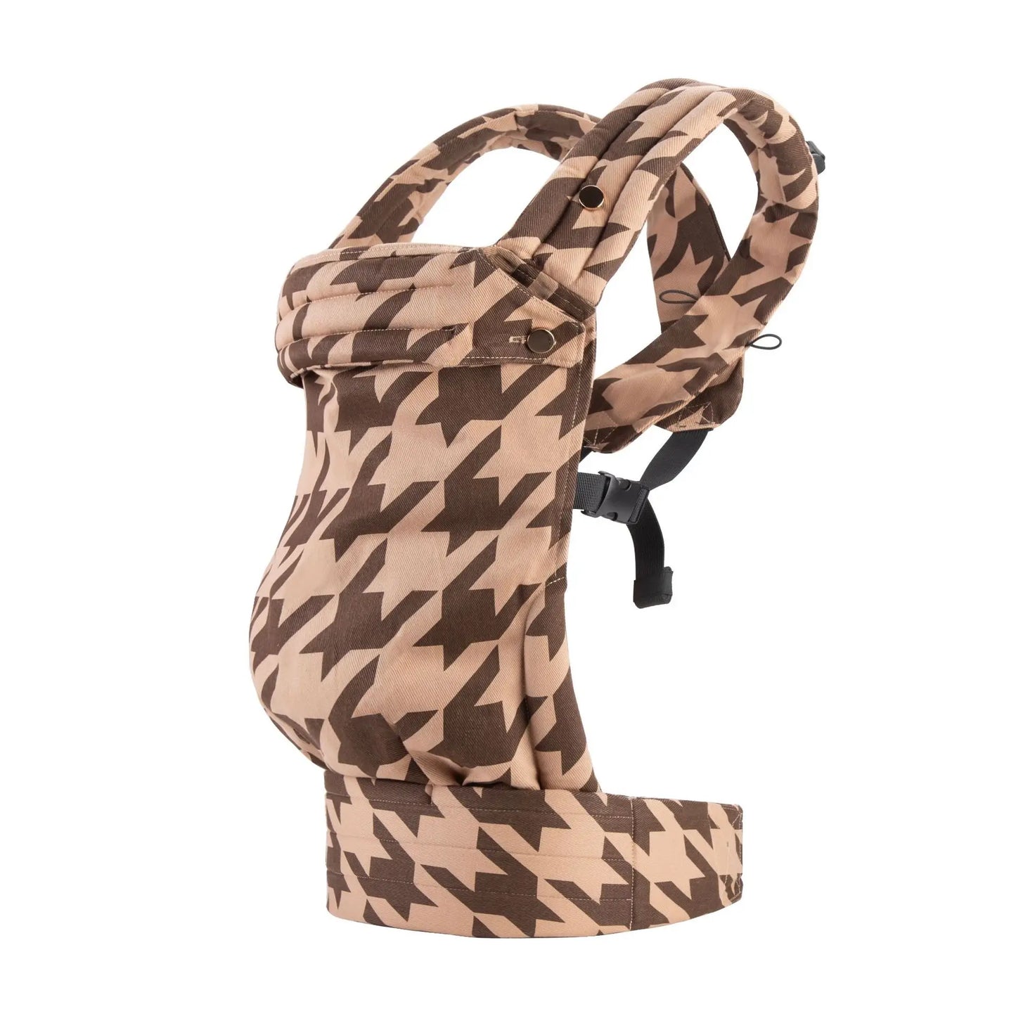 Baby Wrap Carrier – Soft Ergonomic Sling for Everyday Comfort