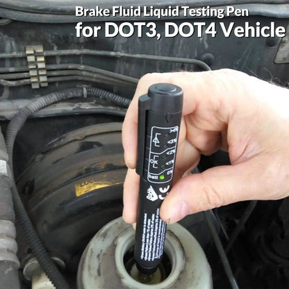 Digital Car Brake Fluid Tester
