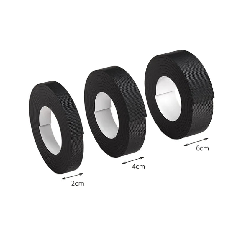 Cut-to-Size Anti-Slip Furniture Pads – 2m Self-Adhesive EVA Floor Protectors