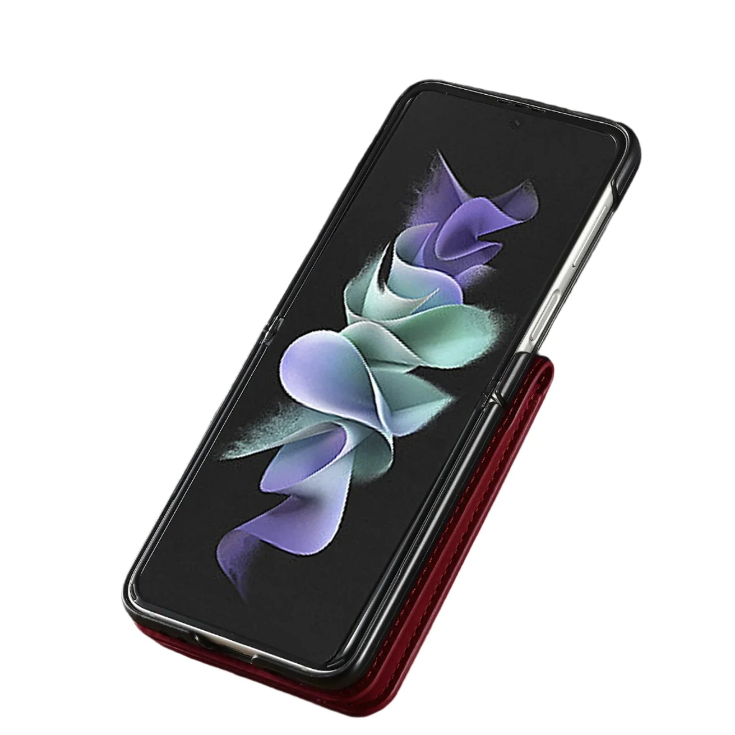 Leather Cover for the Samsung Galaxy Z Flip7 FE & Flip7 (available in 4 colours)