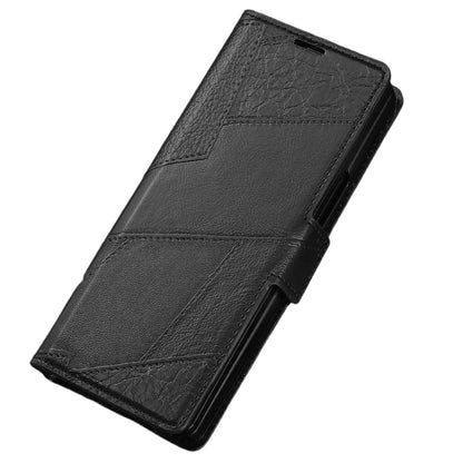 Flip Leather Phone Case for the Samsung Galaxy Z Fold7 (2 colours available)
