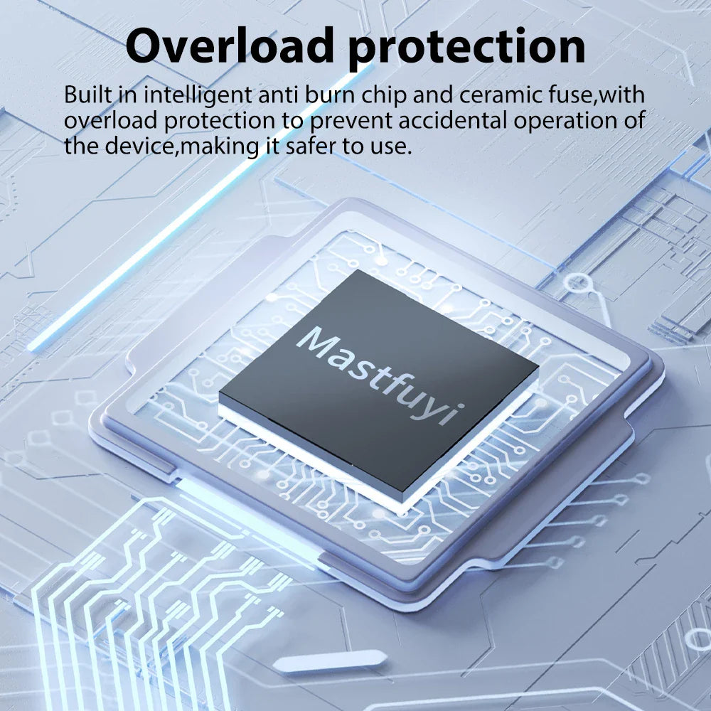Digital Multimeter 600V AC/DC True RMS Auto-Range Tester (2 models available)