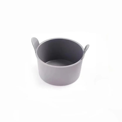 Silicone Air Fryer Egg Poacher Cups – Reusable Egg Cooker Moulds