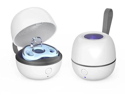 Portable UV Pacifier Steriliser