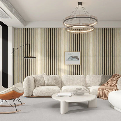 Self-Adhesive Foam Grille Wallpaper (available in 5 designs)